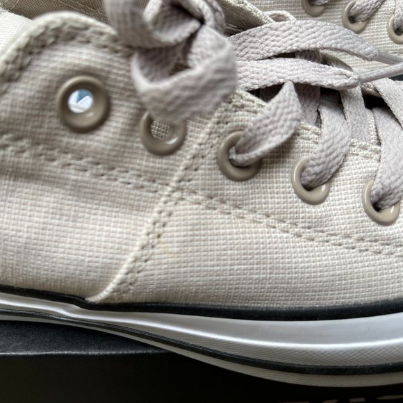 Women's Converse Chuck Taylor All Star Madison Ox Size 8 NIB Papyrus - Picture 10 of 10